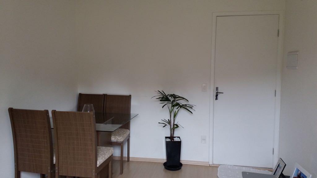 Apartamento à venda com 2 quartos, 45m² - Foto 3