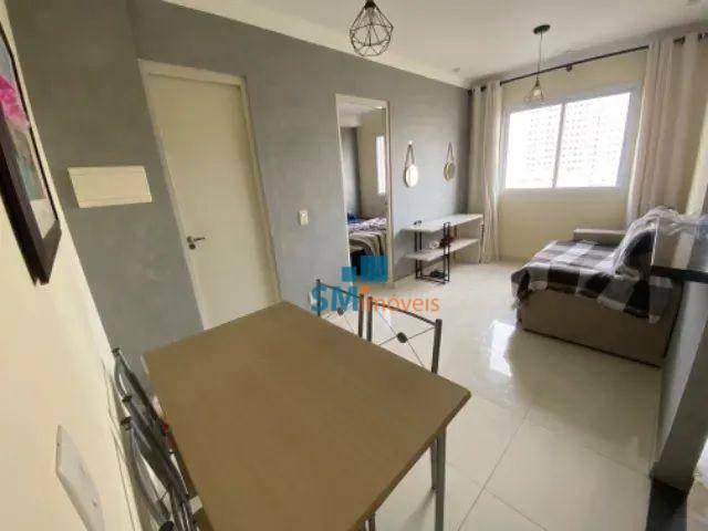 Apartamento à venda com 1 quarto, 35m² - Foto 2