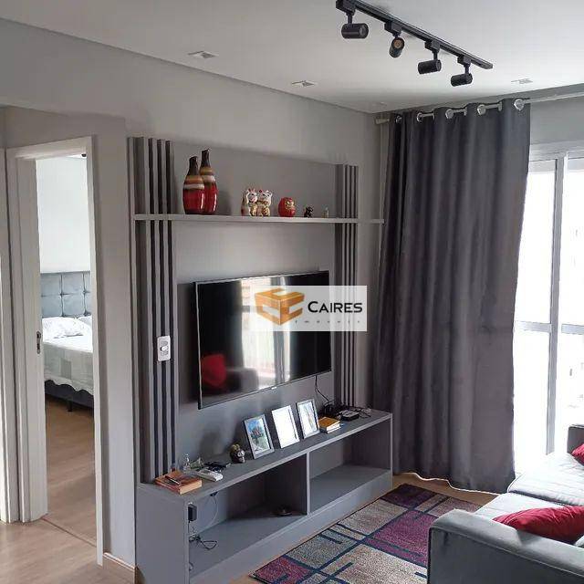 Apartamento à venda com 2 quartos, 55m² - Foto 11