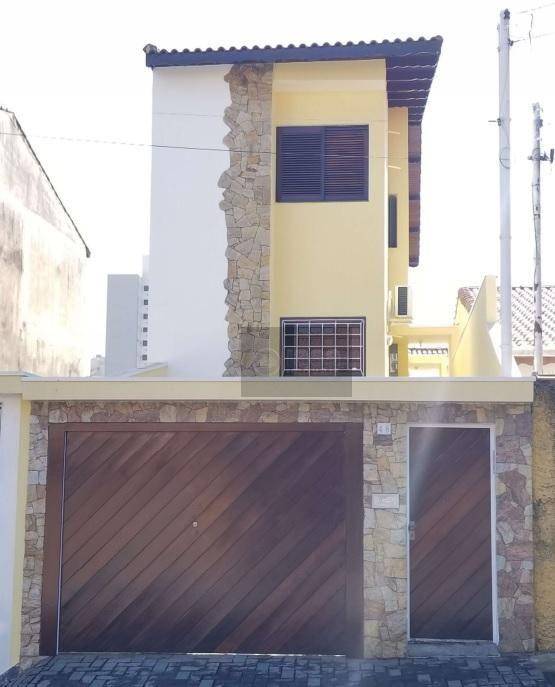 Sobrado à venda e aluguel com 3 quartos, 202m² - Foto 5