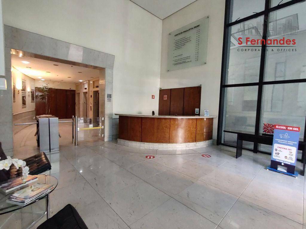 Conjunto Comercial-Sala para alugar, 127m² - Foto 16