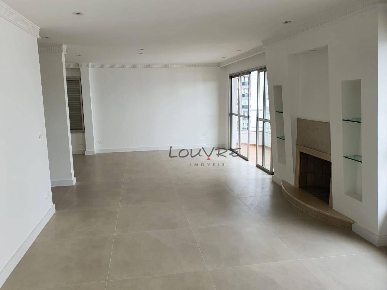 Apartamento à venda e aluguel com 3 quartos, 195m² - Foto 2