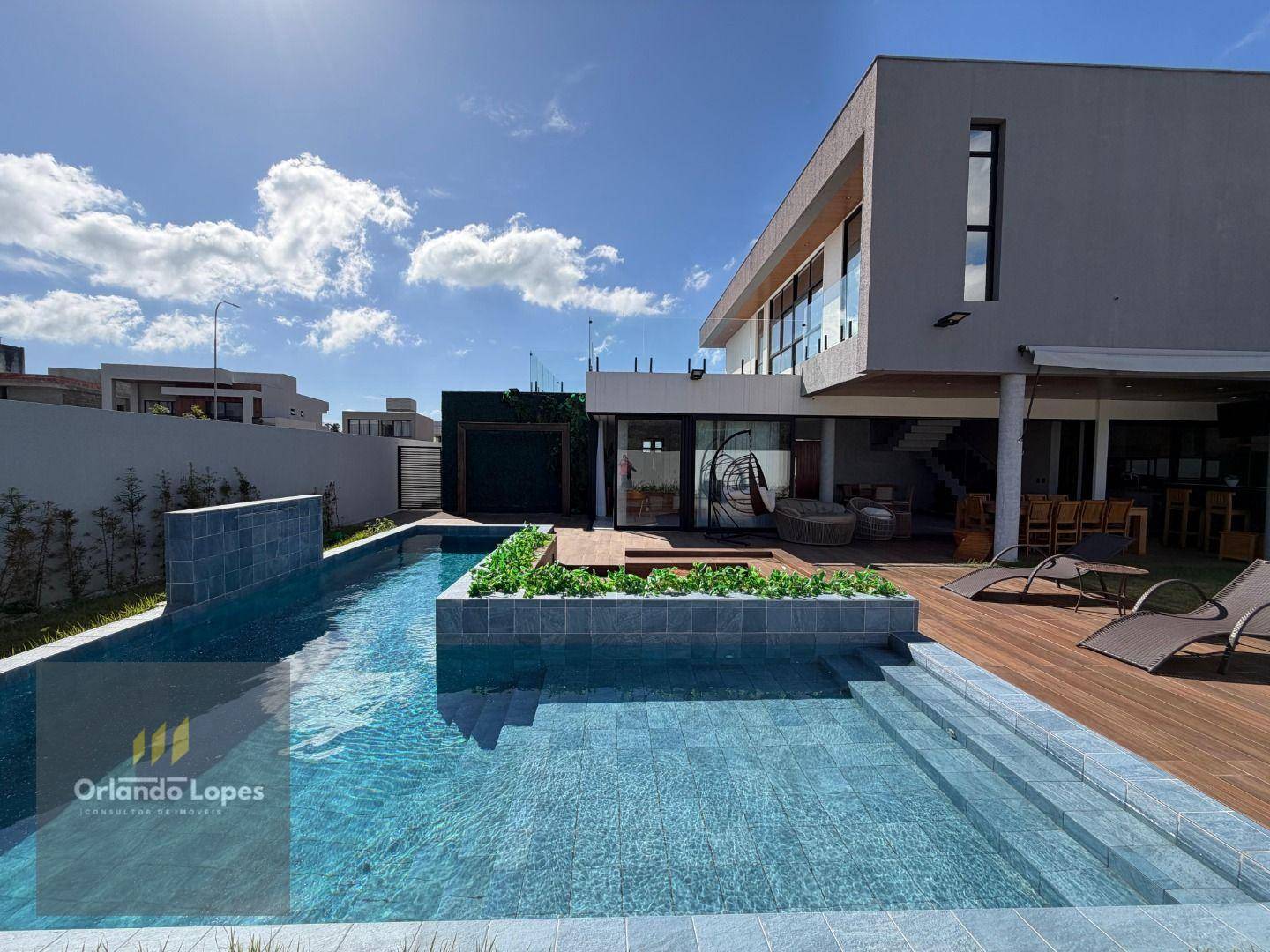 Casa de Condomínio, 4 quartos - Foto 1