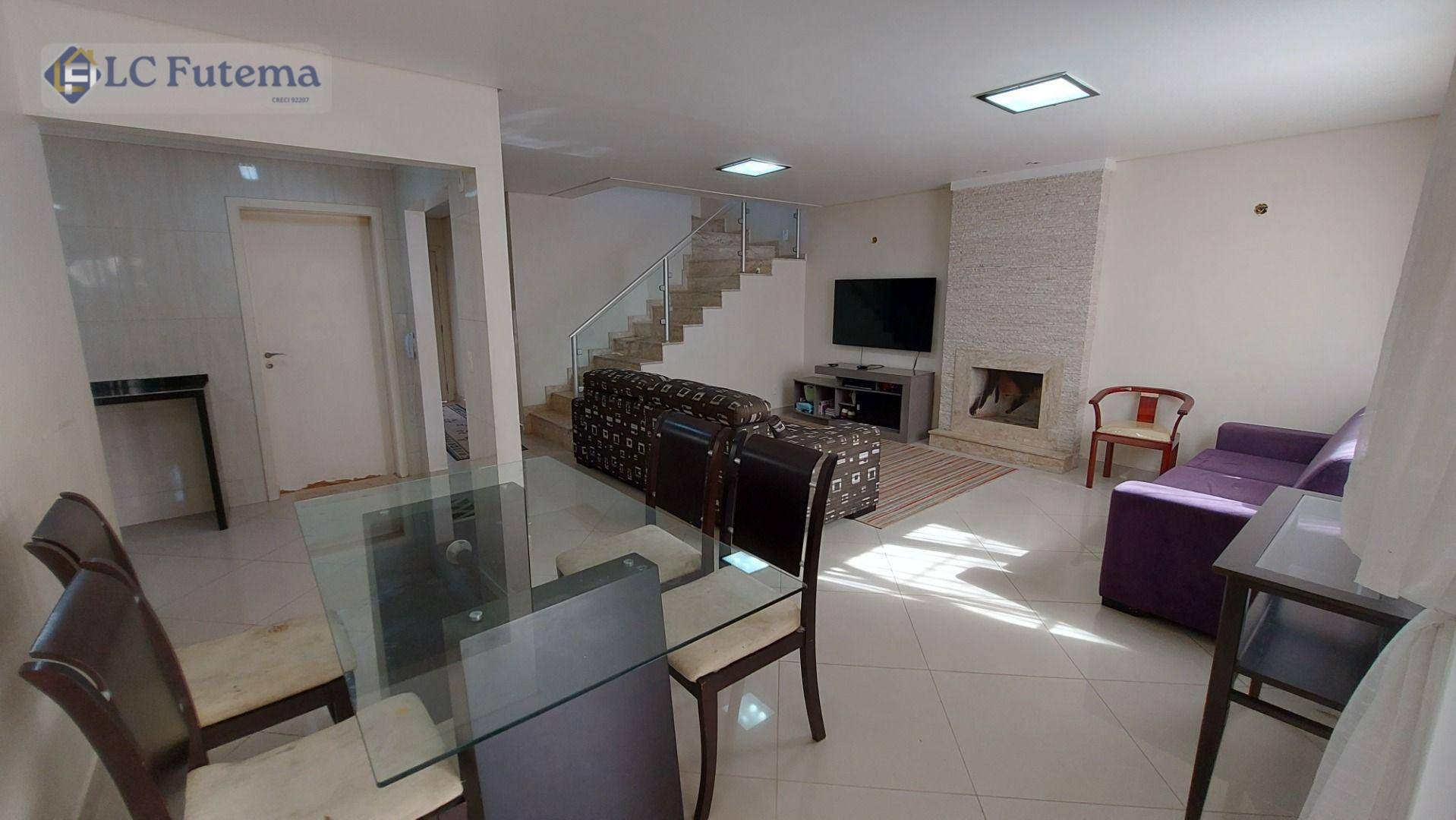 Casa de Condomínio à venda com 3 quartos, 177m² - Foto 3