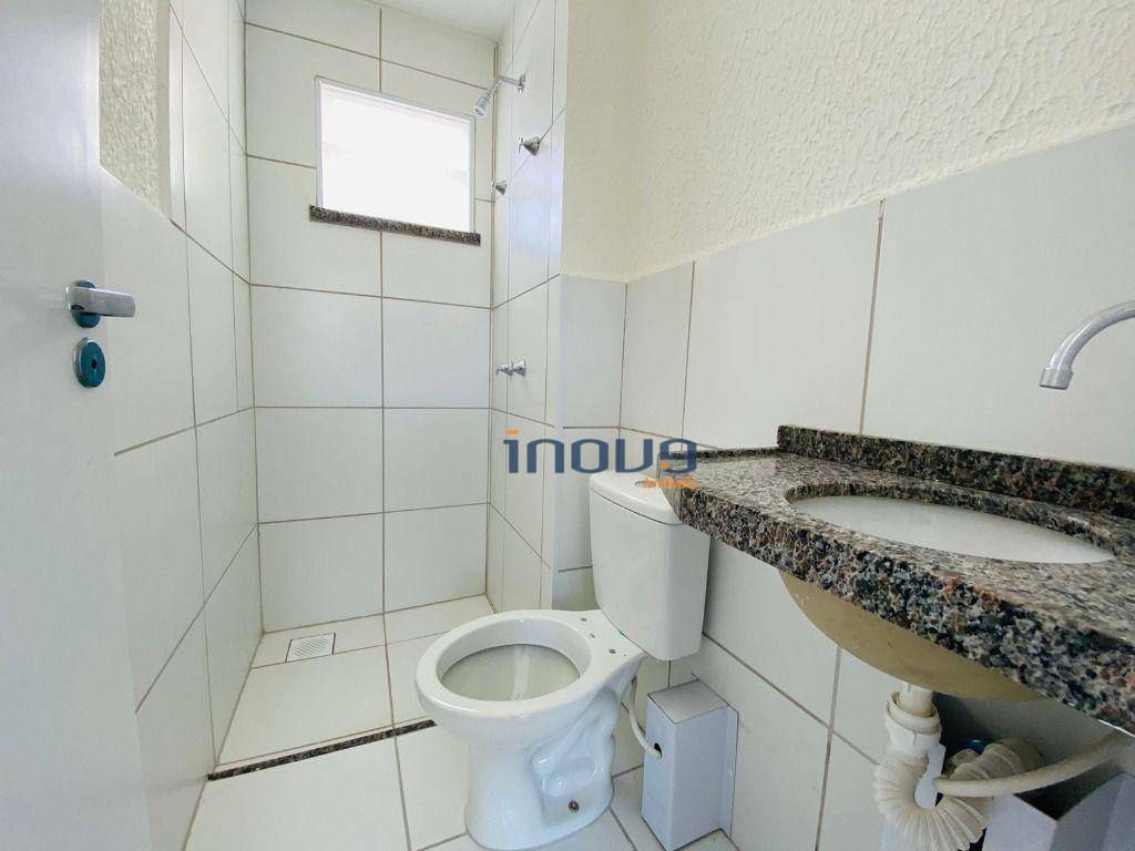 Casa de Condomínio para alugar com 3 quartos, 70m² - Foto 19