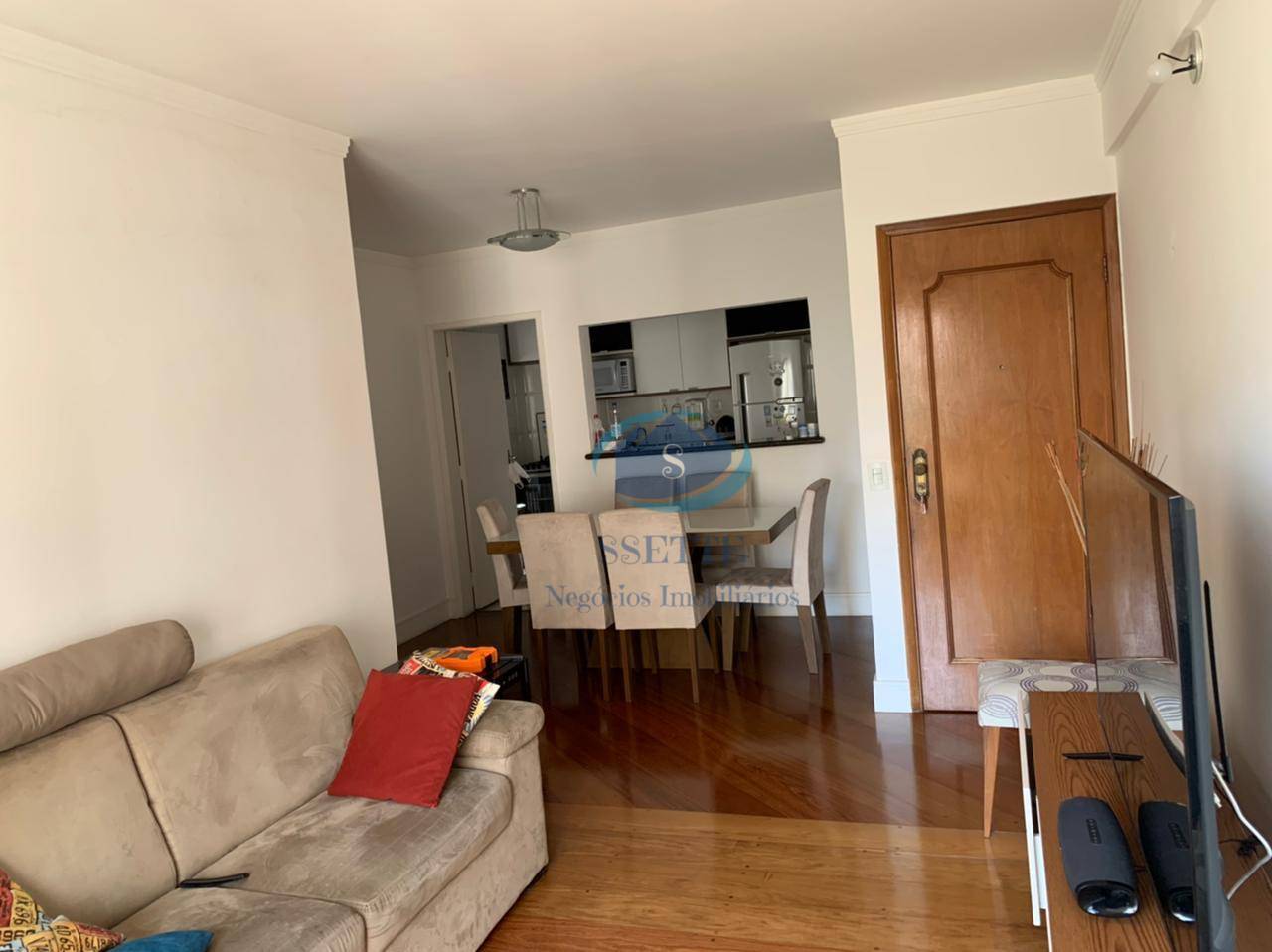 Apartamento à venda com 3 quartos, 110m² - Foto 12