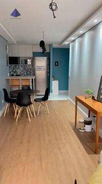 Apartamento à venda com 3 quartos, 75m² - Foto 13