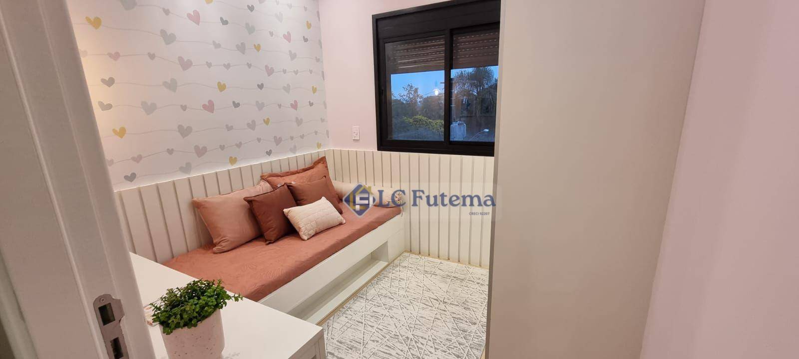 Casa de Condomínio para alugar com 3 quartos, 87m² - Foto 26