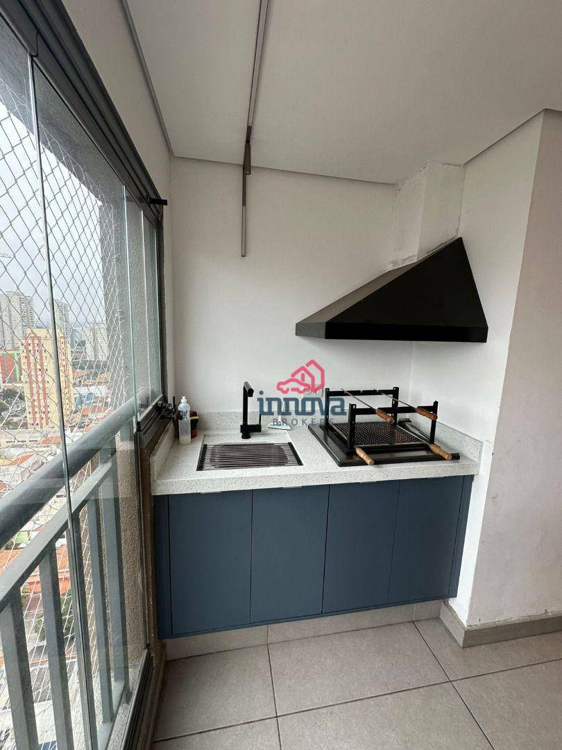 Apartamento à venda com 2 quartos, 81m² - Foto 8