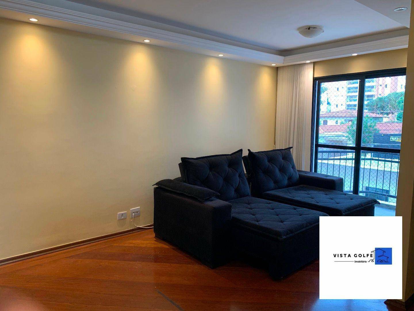 Apartamento para alugar com 3 quartos, 73m² - Foto 2