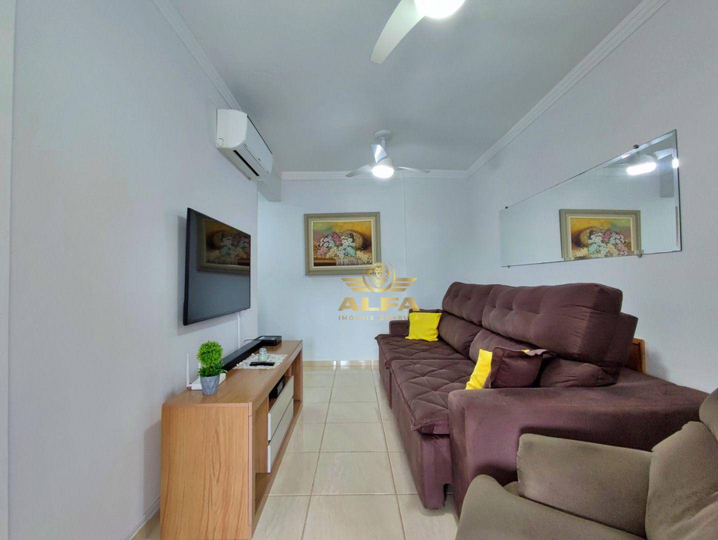 Apartamento à venda com 2 quartos, 72m² - Foto 2