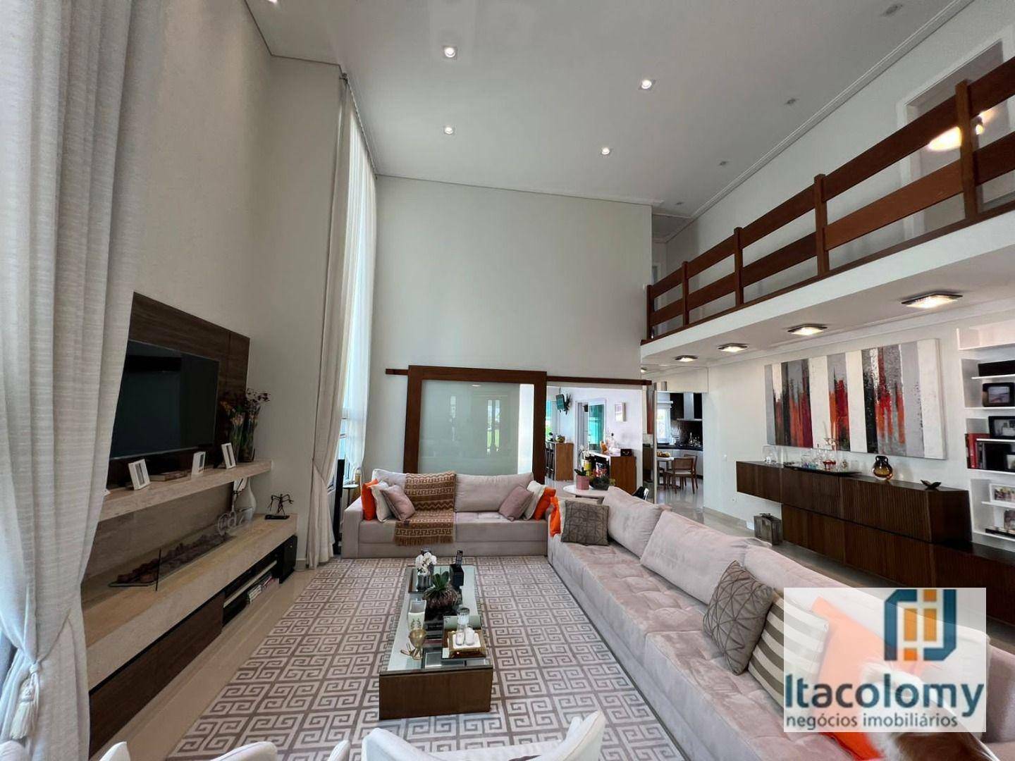 Casa de Condomínio à venda e aluguel com 3 quartos, 364m² - Foto 2