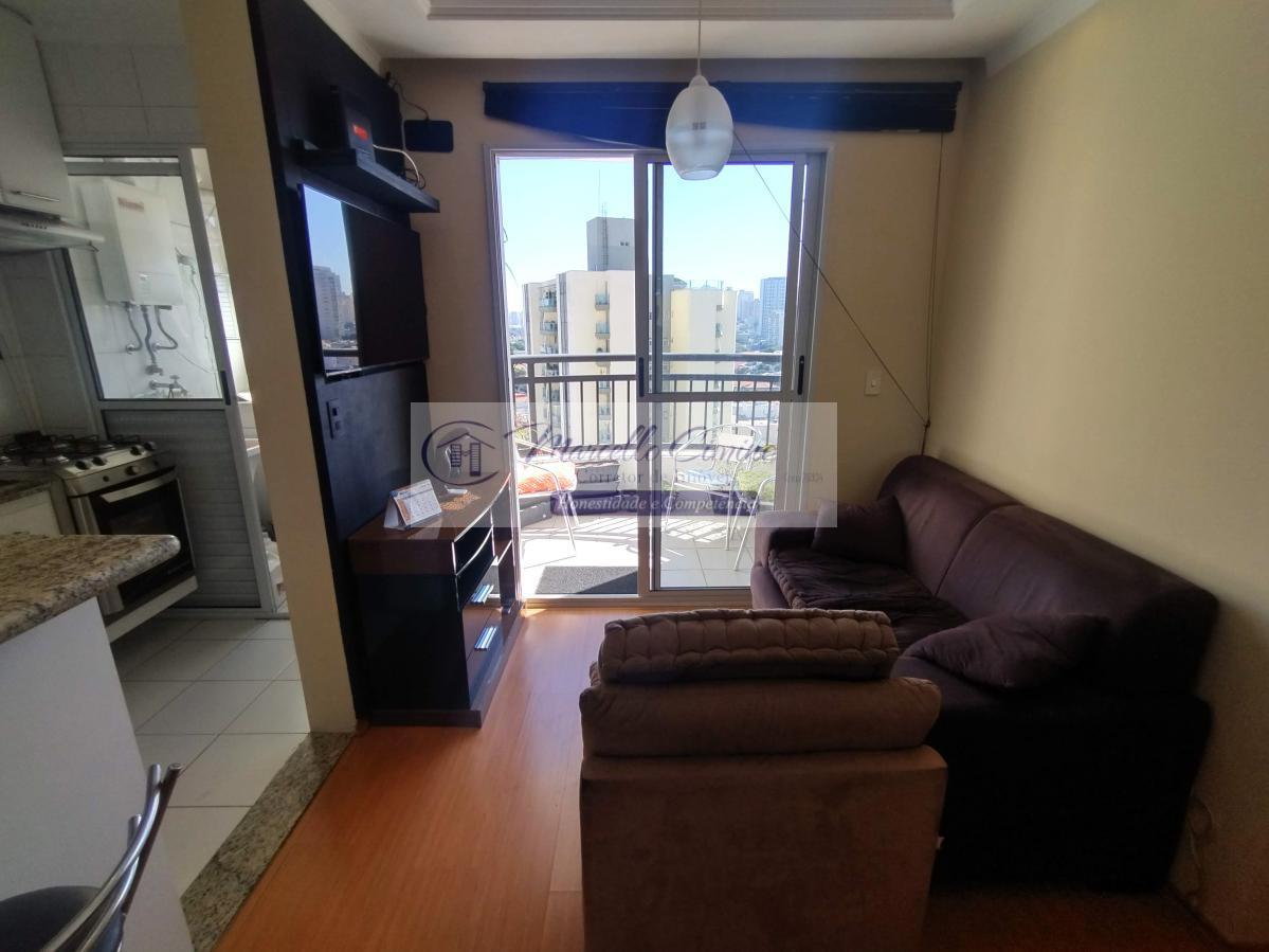 Apartamento à venda com 2 quartos, 52m² - Foto 3