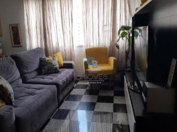 Apartamento à venda com 2 quartos, 105m² - Foto 2