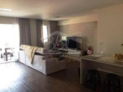 Apartamento à venda com 2 quartos, 99m² - Foto 1