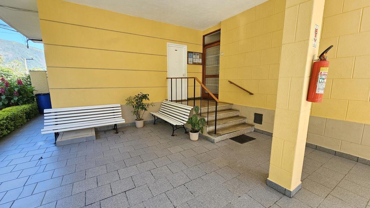 Apartamento à venda com 1 quarto, 37m² - Foto 29