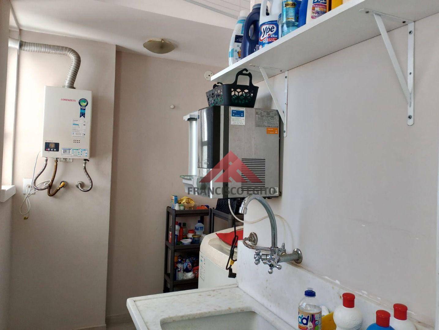 Apartamento à venda com 2 quartos, 80m² - Foto 21