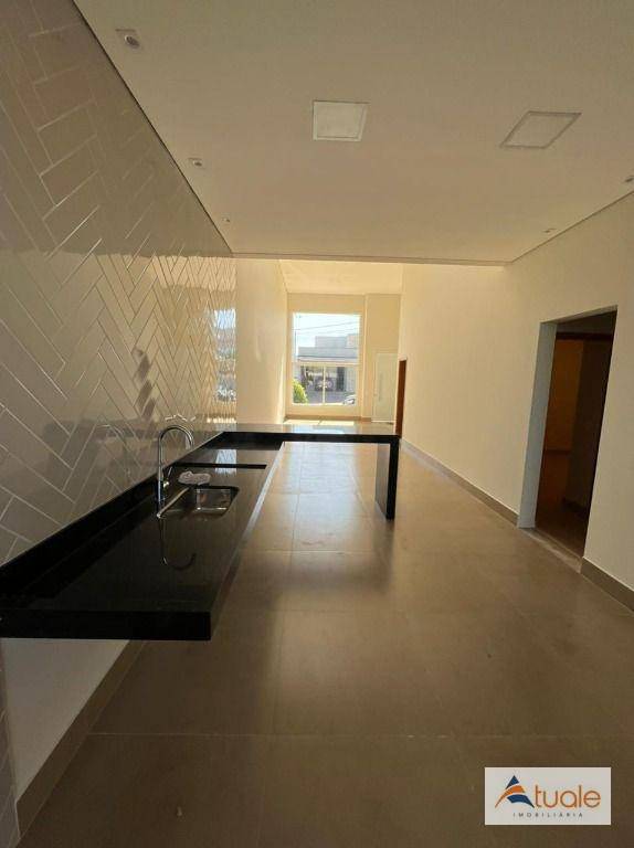 Casa de Condomínio à venda com 3 quartos, 156m² - Foto 3