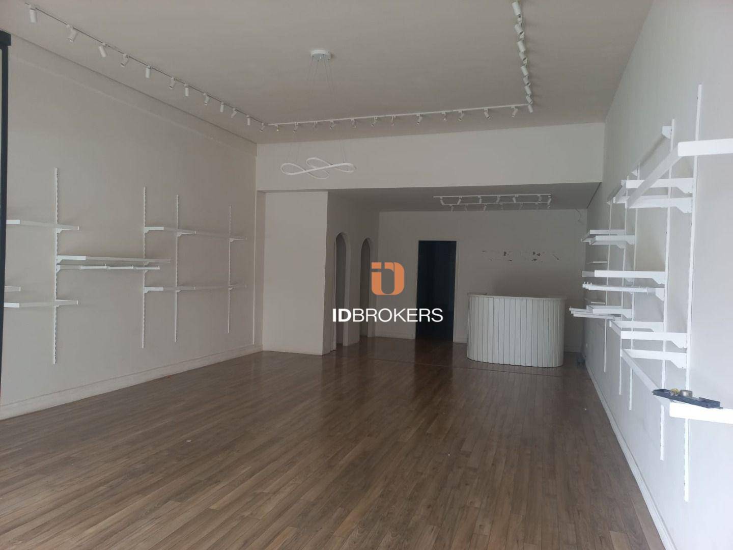 Loja-Salão, 170 m² - Foto 2