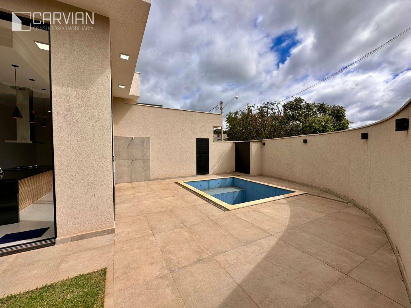 Casa de Condomínio à venda com 3 quartos, 196m² - Foto 7