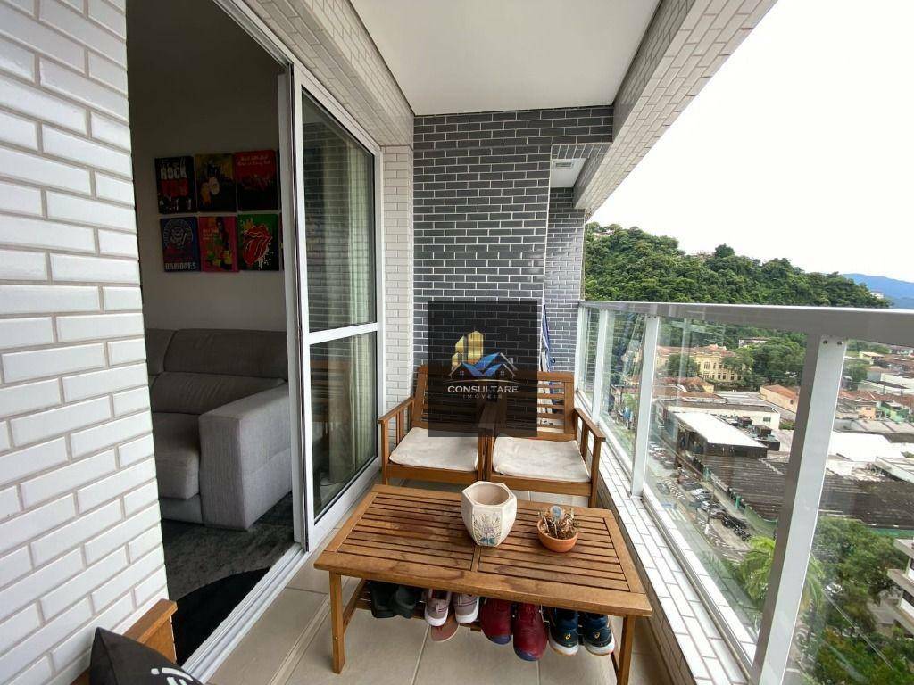 Apartamento à venda com 1 quarto, 54m² - Foto 5