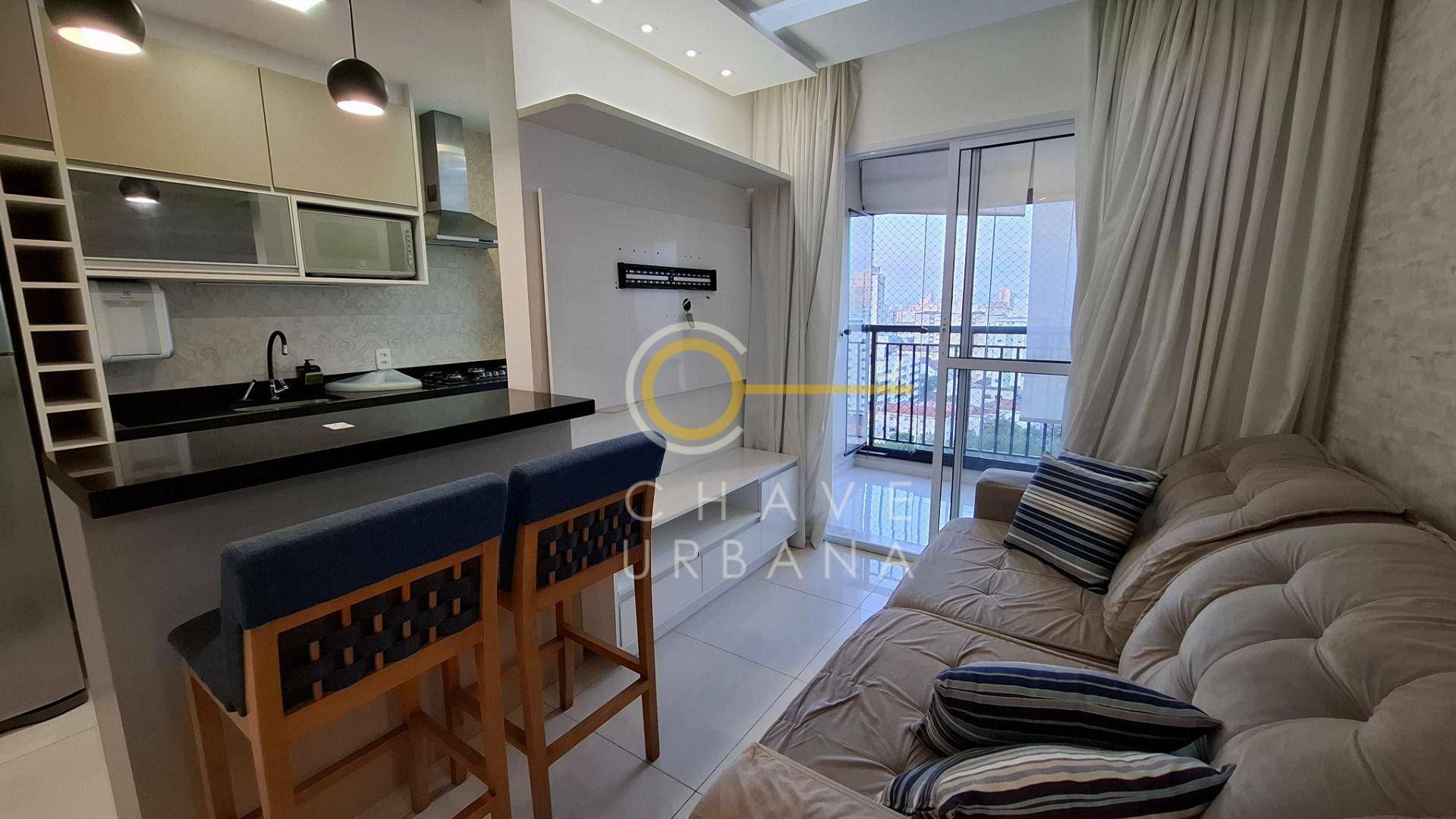 Apartamento para alugar com 2 quartos, 74m² - Foto 7