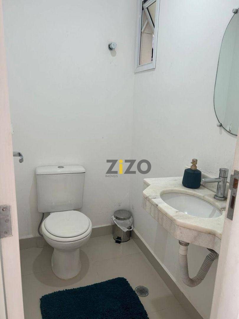 Apartamento à venda com 3 quartos, 131m² - Foto 5