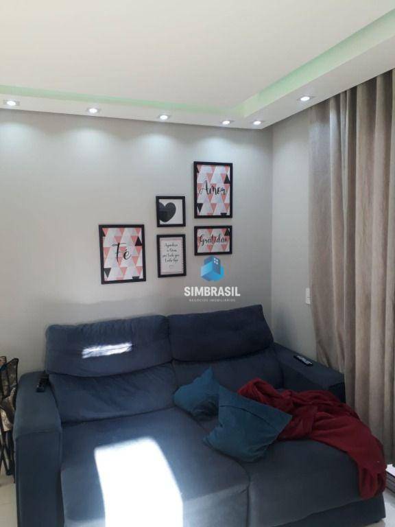 Apartamento à venda com 2 quartos, 50m² - Foto 6