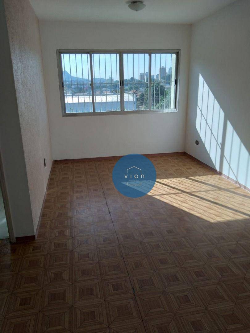 Apartamento à venda com 2 quartos, 56m² - Foto 2