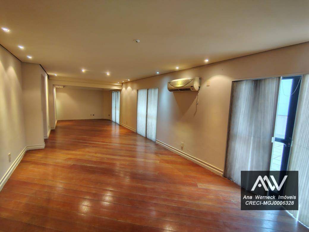 Cobertura à venda com 5 quartos, 420m² - Foto 3