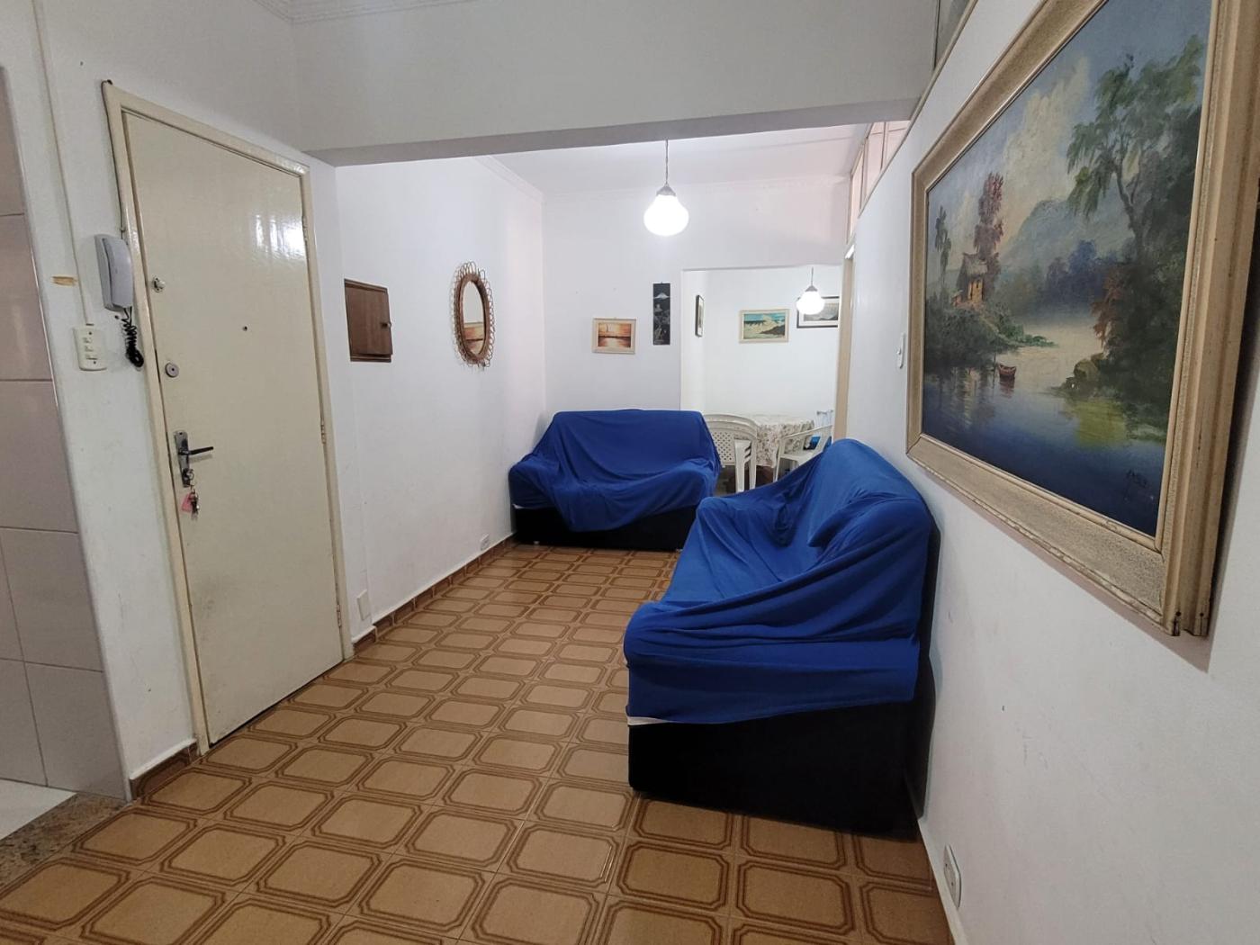 Apartamento à venda com 2 quartos, 59m² - Foto 2