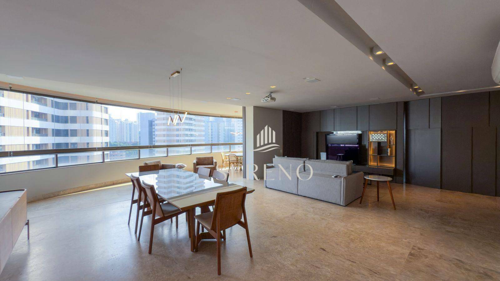 Apartamento, 4 quartos, 244 m² - Foto 5