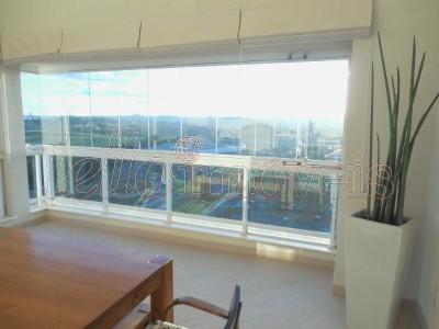 Apartamento à venda com 3 quartos, 182m² - Foto 5