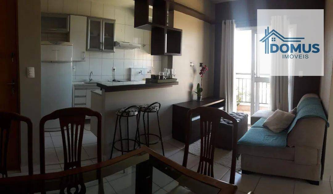 Apartamento à venda com 2 quartos, 45m² - Foto 1