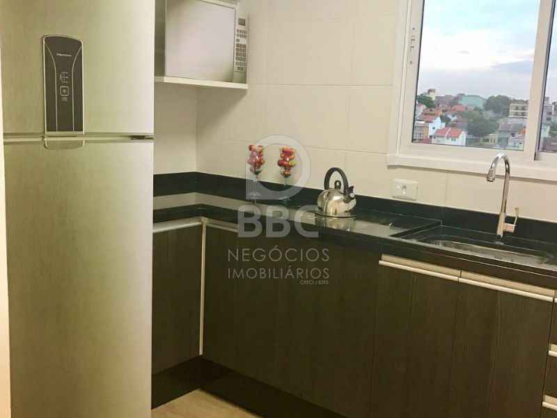 Apartamento à venda com 2 quartos, 55m² - Foto 5