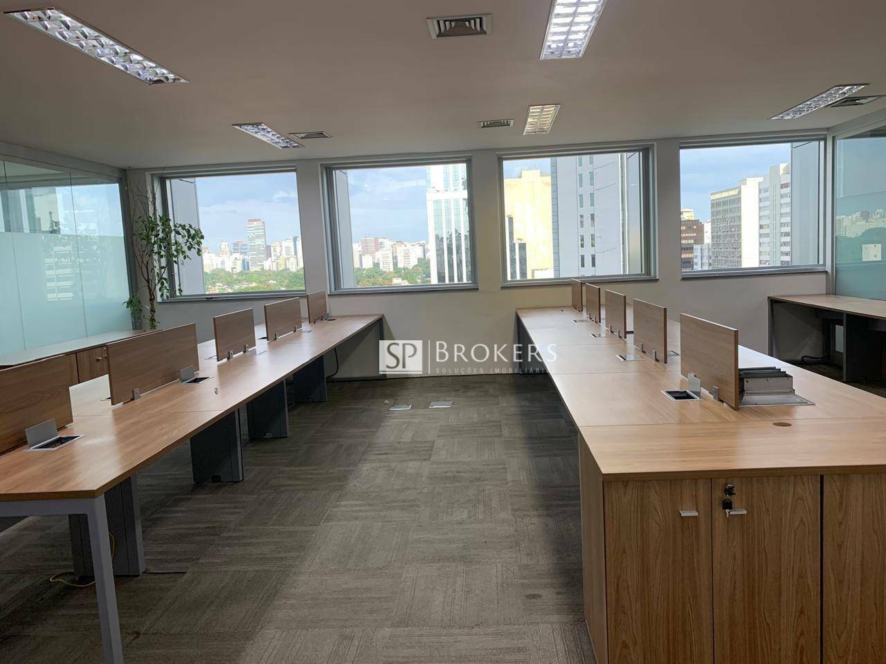 Conjunto Comercial-Sala para alugar, 362m² - Foto 6