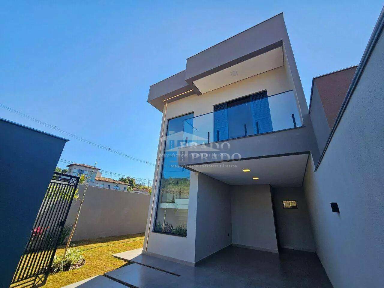 Sobrado, 3 quartos, 122 m² - Foto 1