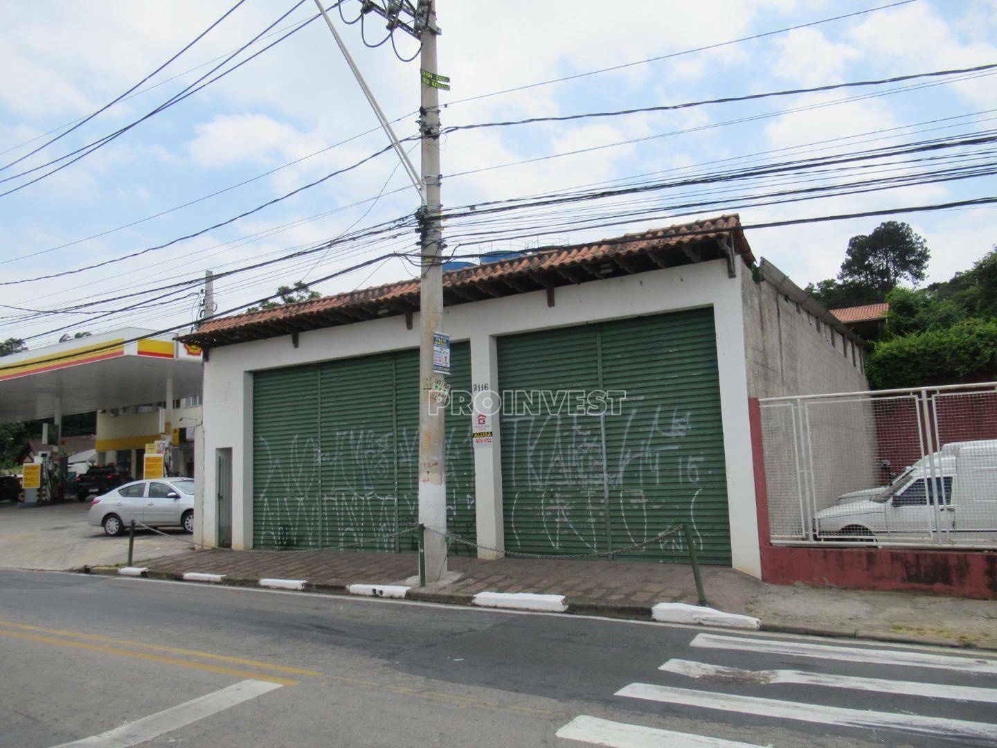 Depósito-Galpão-Armazém à venda, 1000m² - Foto 1