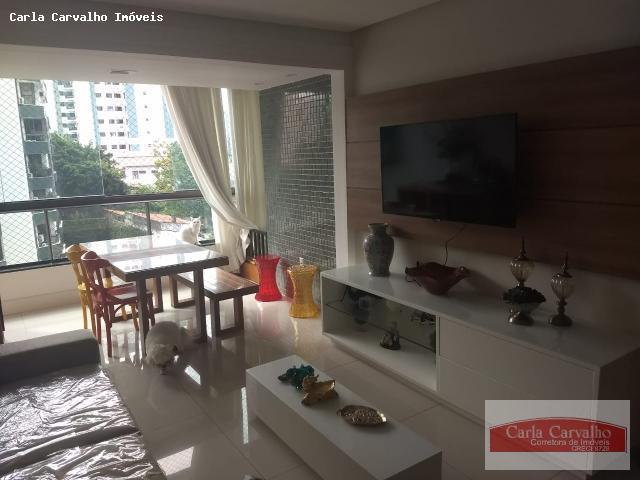 Apartamento à venda com 3 quartos, 105m² - Foto 9