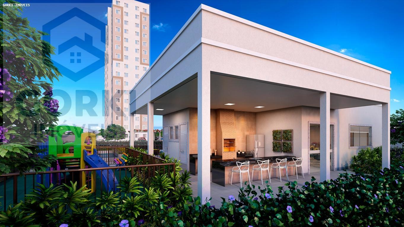 Apartamento à venda com 2 quartos, 39m² - Foto 8