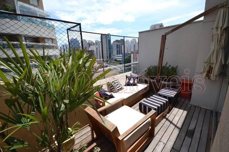 Apartamento à venda com 3 quartos, 185m² - Foto 6