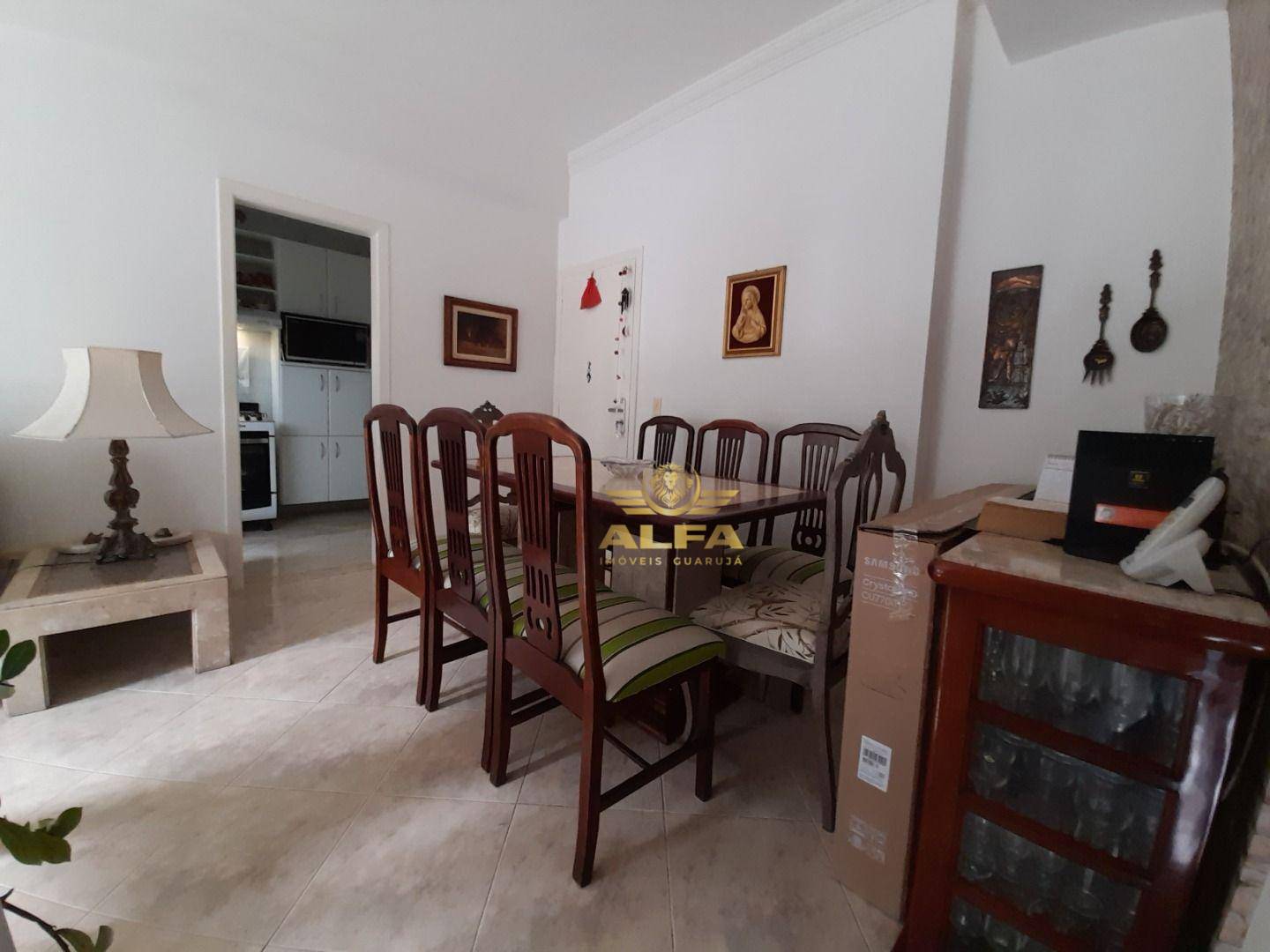 Apartamento à venda com 2 quartos, 95m² - Foto 2