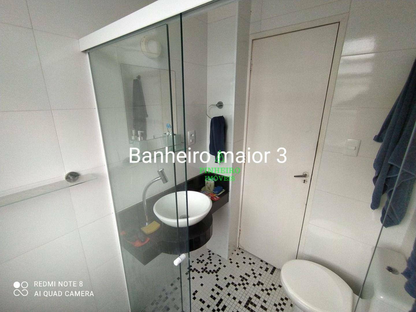 Apartamento à venda com 3 quartos, 101m² - Foto 12