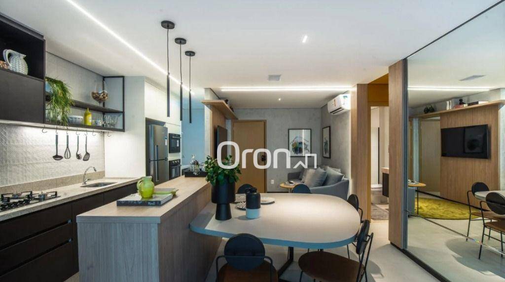 Apartamento à venda com 2 quartos, 62m² - Foto 2