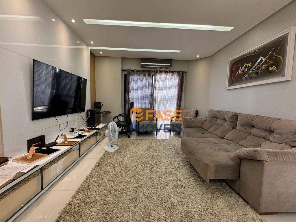 Apartamento, 3 quartos, 124 m² - Foto 1