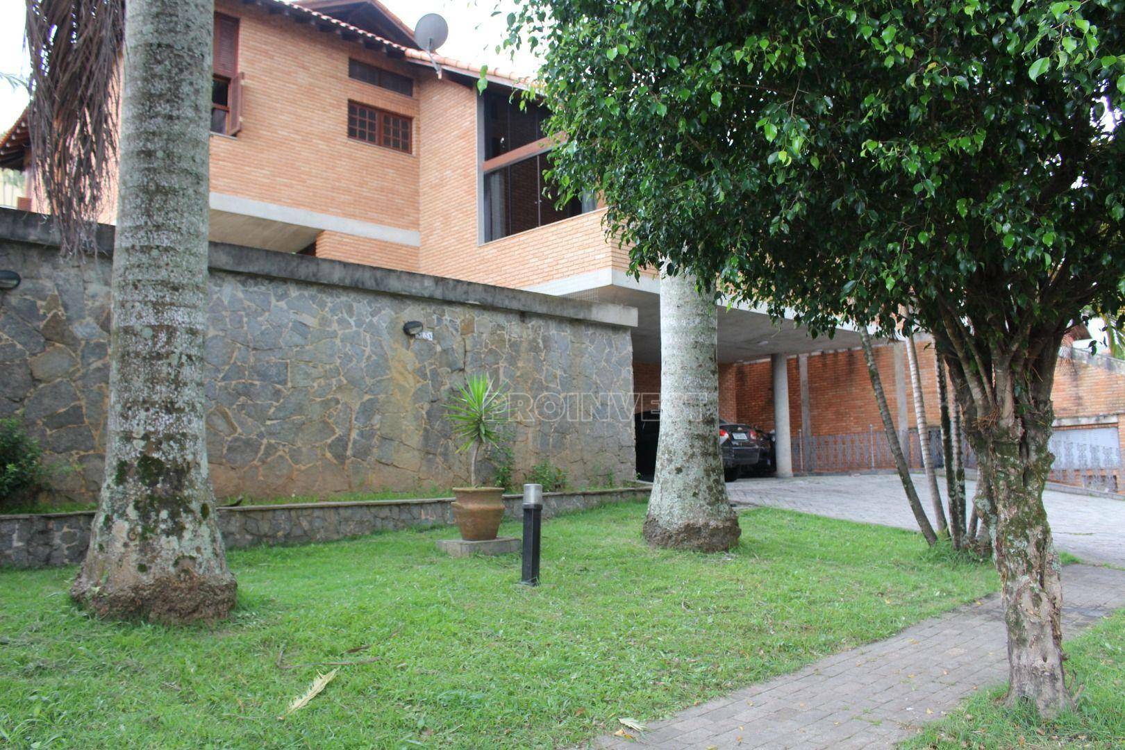 Casa de Condomínio à venda com 4 quartos, 451m² - Foto 4