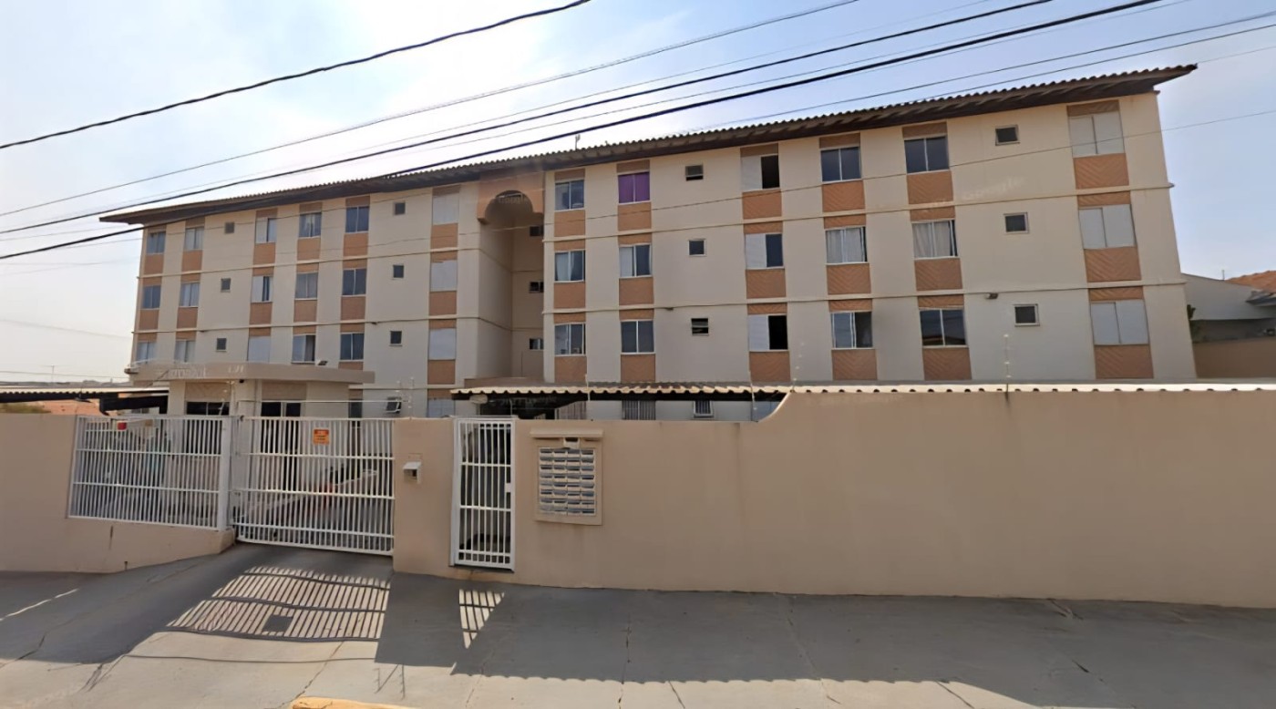 Apartamento à venda com 1 quarto, 36m² - Foto 1