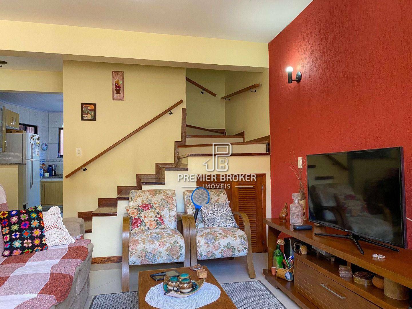 Casa de Condomínio à venda com 3 quartos, 114m² - Foto 1