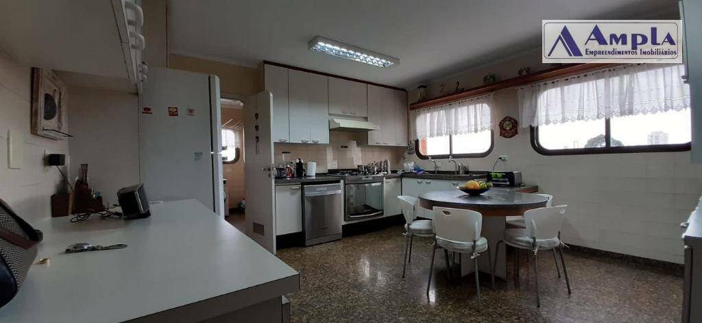 Apartamento à venda com 4 quartos, 280m² - Foto 15