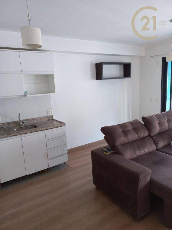 Apartamento à venda com 1 quarto, 49m² - Foto 4